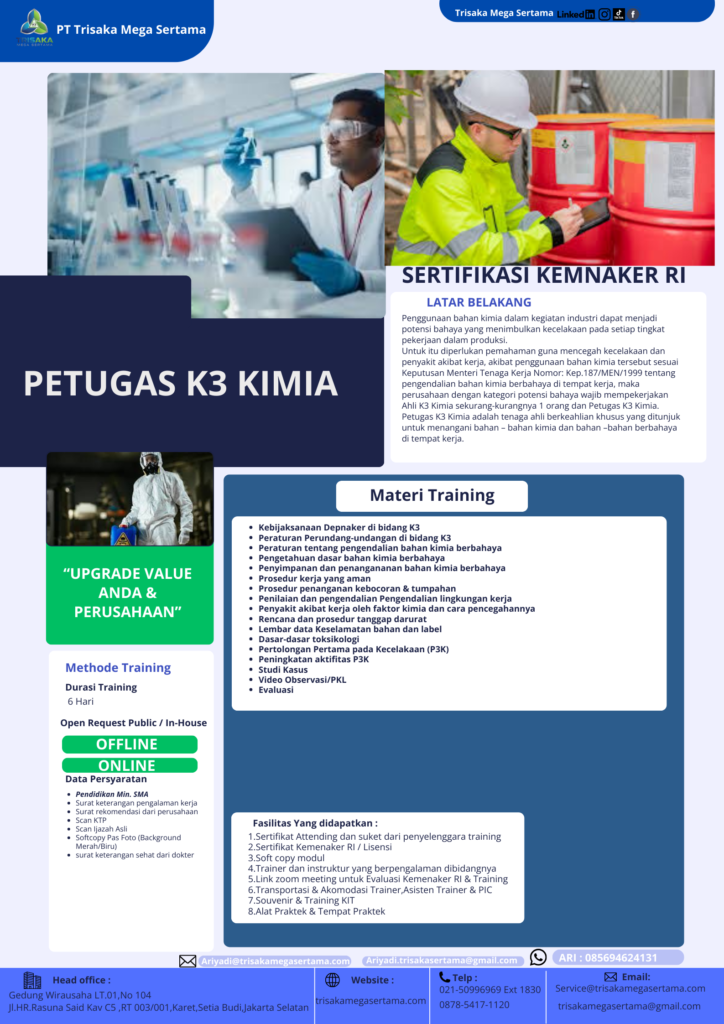 Home PETUGAS KIMIA